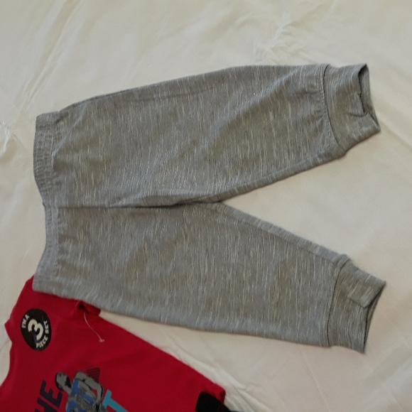 Nwt kidgets three piece set 18 months - Picture 6 of 7